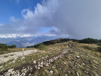 Fotografia z Wolfgang Wurzer 1 na trase