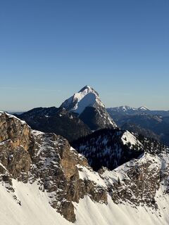 Foto von Christian Hebenstreit entlang der Tour