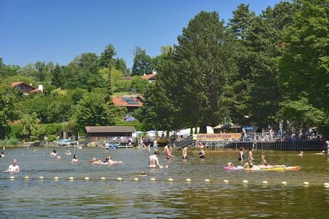 Wanderung - Drachenstich-Rundweg - Strandbad am Staffelsee