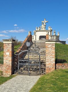 Foto von Mimi entlang der Tour