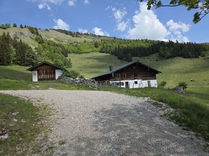 Fotografia z Gerhard Mild 1 na trase