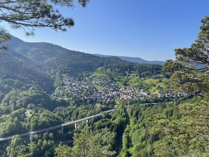 Foto von Ralf Umminger entlang der Tour