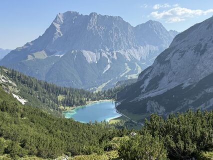 Fotografija s spletne strani Hubert Glaser na poti