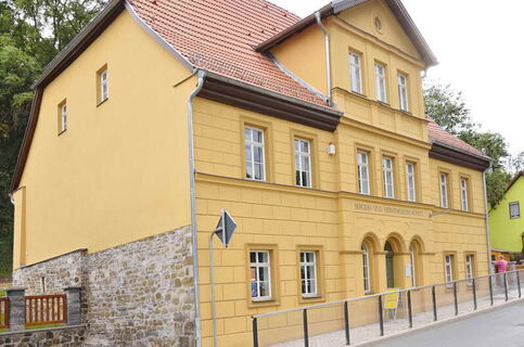 Bergbau- und Heimatmuseum Könitz