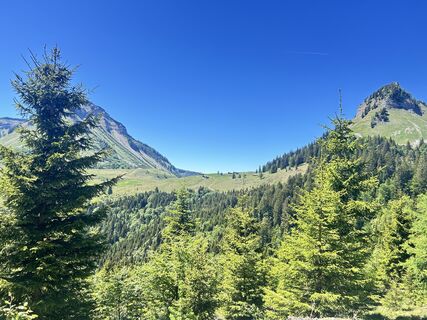 Photo de Peter Renoth le long du parcours