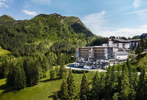 Falkensteiner Hotel Sonnenalpe
