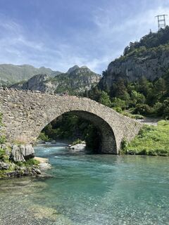 Foto von Karsten Beer entlang der Tour