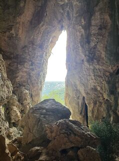 Fotografie z Adrien Garniron na trase