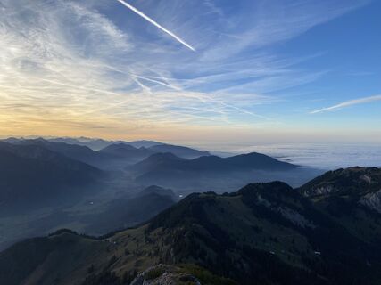 Fotografie de la Sven Krieblin de-a lungul turului