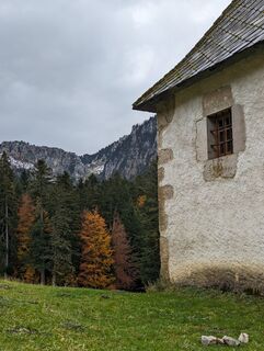 Foto von Anne be entlang der Tour