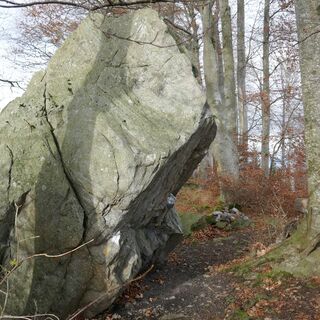 Teufelsburde - Gürbetaler Höhenweg