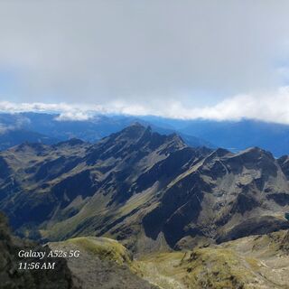 Foto von Robert Oberndorfer entlang der Tour