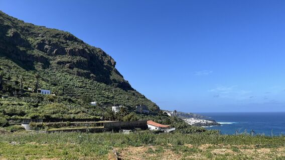Photo de Stephan Kaupert le long du parcours