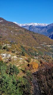 Fotografia z Fabrizi Mellano na trase