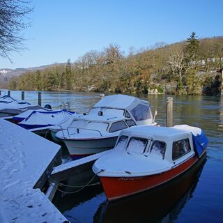 Kaiserstuhl im Winter