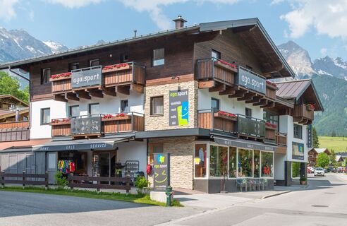 AGA Apartments