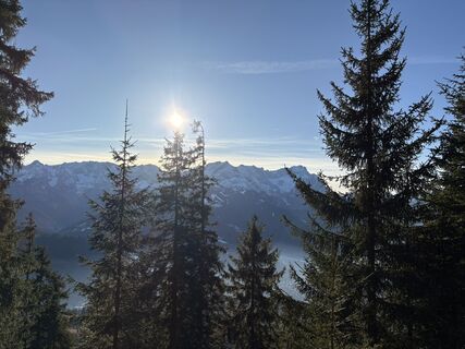 Zdjęcie z Dirk Brandstätter wzdłuż trasy
