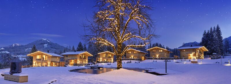 Chalets Grosslehen