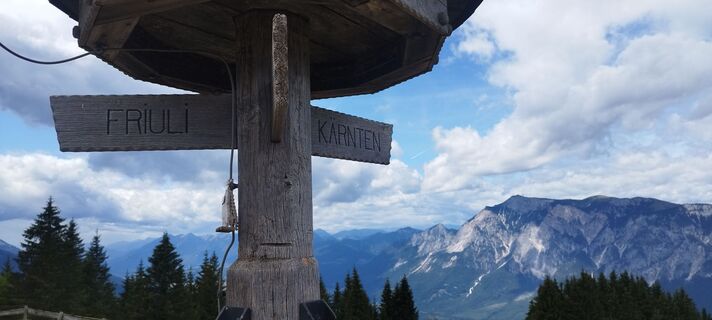 Fotografija s spletne strani Beisteiner H na poti