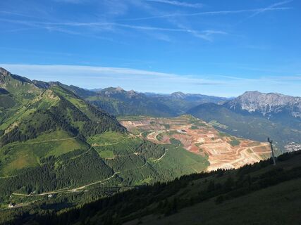 Foto von chaal entlang der Tour
