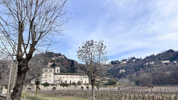 Fotografie z Dazza na trase