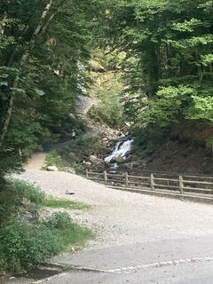 Foto von Kristijan Držaj entlang der Tour