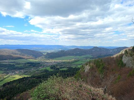 Fotografia z Rene Mrakava na trase