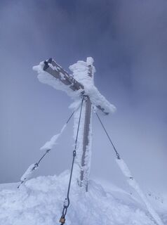 Photo de Markus Stabler le long du parcours