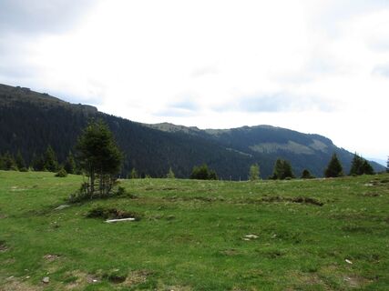 Glashüttenkogel (noch ohne Windräder)