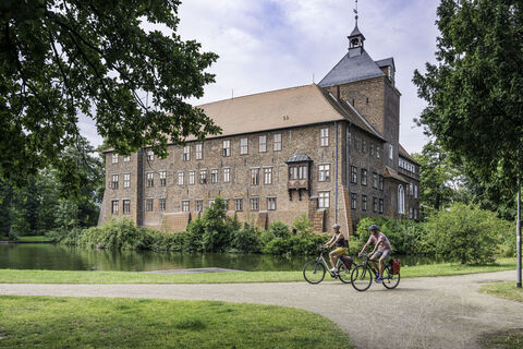 Schloss in Winsen/Luhe