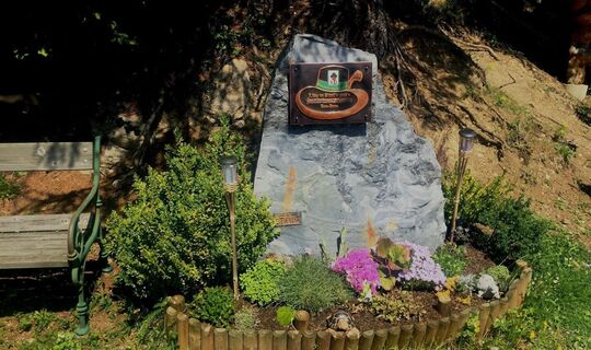 Gedenkstein Kern-Buam-Wanderweg