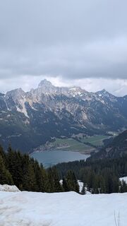 Fotografie z Chriz Ludwig na trase