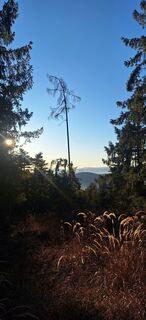 Zdjęcie z Markus Ortner wzdłuż trasy