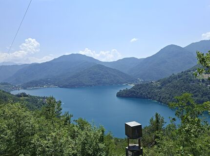 Foto de k zsu a lo largo del recorrido