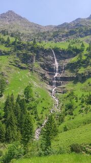 Foto von Gerhard Niebling entlang der Tour