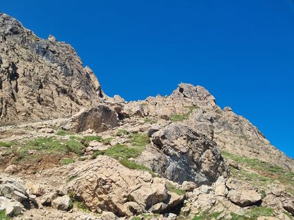 Fotografia z Florian Offergelt na trase