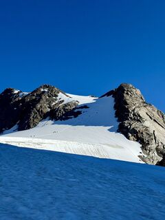 Foto von Christian Hebenstreit entlang der Tour