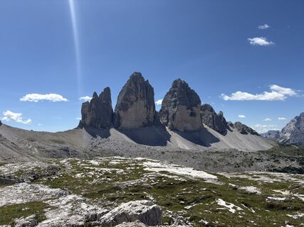 Foto von Wörna entlang der Tour