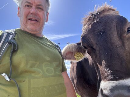 Fotografija s spletne strani Jerry Geimer na poti