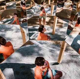 Kaleidoskop im Bürgerpark