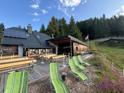 Fotografija s spletne strani Roland Schwarzlmüller na poti