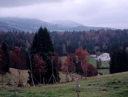 Foto de simone ravasi a lo largo del recorrido