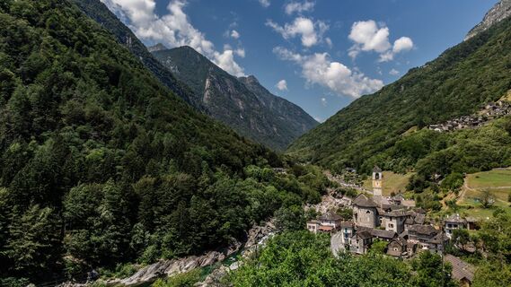 Lavertezzo