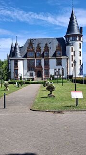 Foto von Jürgen Völkening entlang der Tour