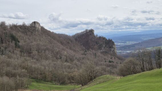 Foto von Thomi W entlang der Tour