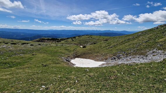 Photo de EP87 le long du parcours