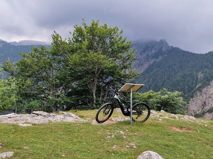 Fotografija s spletne strani Cristian Mario Rota na poti