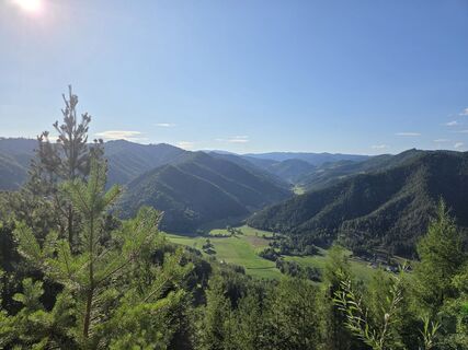 Foto von Ich Selbst entlang der Tour