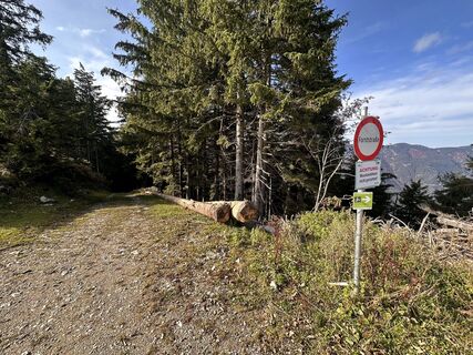 Foto fra Michael Sonnleitner undervejs på turen
