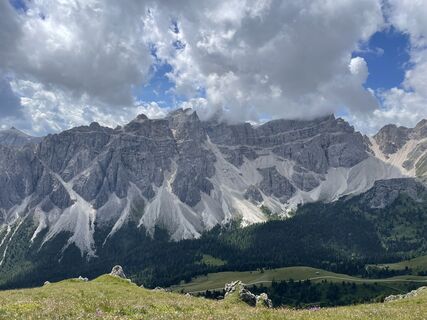 Foto von Ralf Umminger entlang der Tour